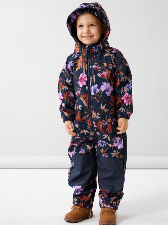 NAME IT NAME IT Téli overall 13214569 Sötétkék Regular Fit
