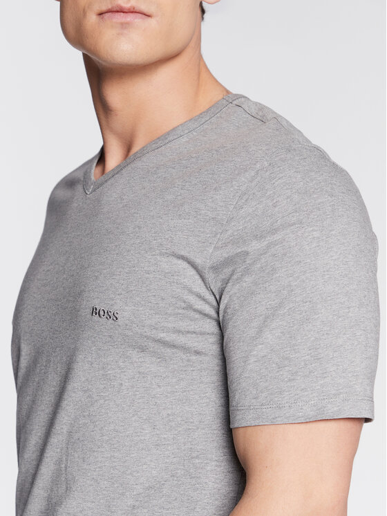 BOSS Boss 3 db póló Classic 50475285 Színes Regular Fit