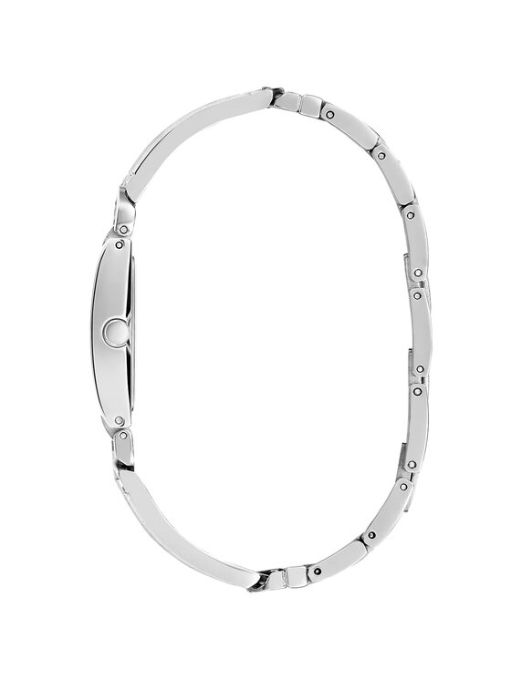 Guess Guess Zegarek GW0807L1 Srebrny