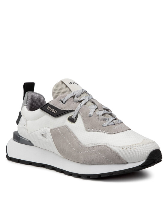 HUGO Hugo Tossud Cubite Runn 50471233 10227603 01 Valge
