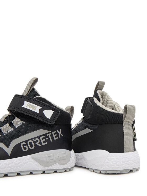 Primigi Primigi Sneakersy Pim Gtx GORE-TEX 8916655 M Czarny