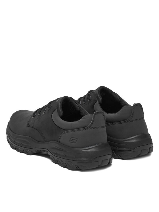 Skechers Skechers Bakancs Knowlson 204920 BBK Fekete