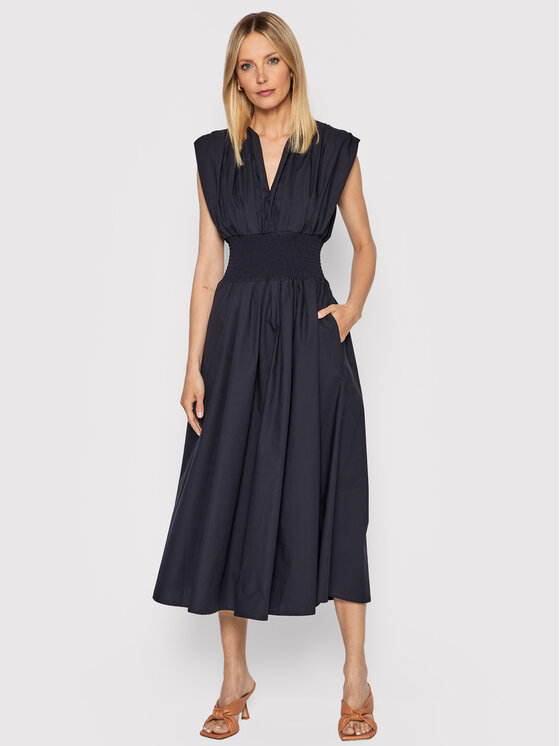 Vestito da giorno ABD272W175 Blu scuro Regular Fit...