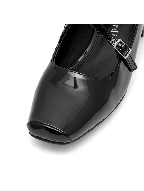 Sergio Bardi Sergio Bardi Bateliai WYL3798-1Z-SB Juoda