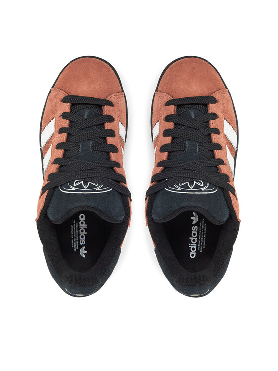 adidas adidas Superge Campus 00s JH7838 Bordo rdeča