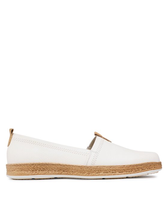Lasocki Lasocki Espadrilky WI16-2202-03 Biela