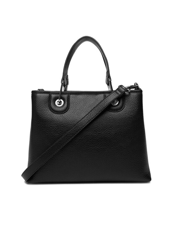 Nine West Nine West Kabelka CEO-Madison Muse-LDA8337 Černá