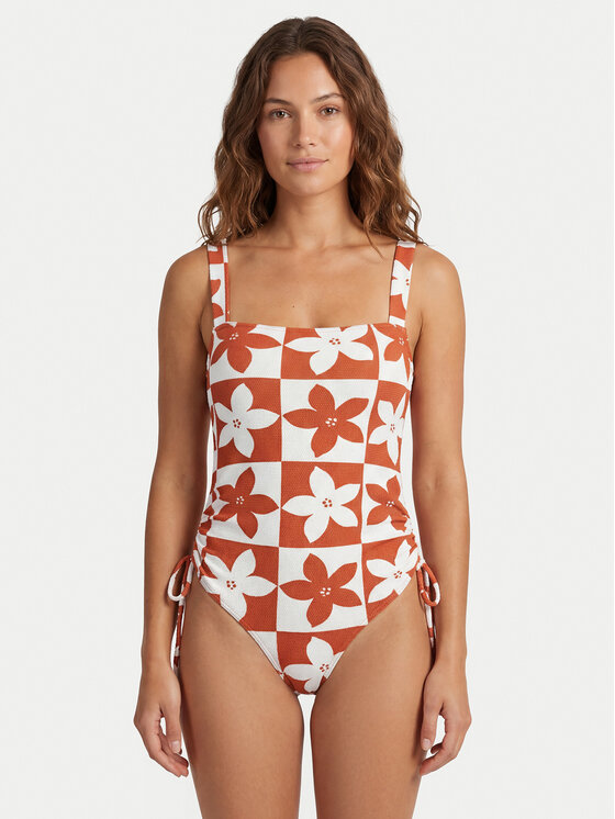 Roxy Roxy Badeanzug Hazy Days ERJX103785 Orange