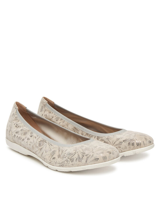 Caprice Caprice Ballerinas 9-22150-42 Beige