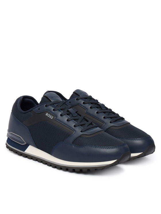 BOSS BOSS Sneakers Parkour-L 50557903 Bleumarin