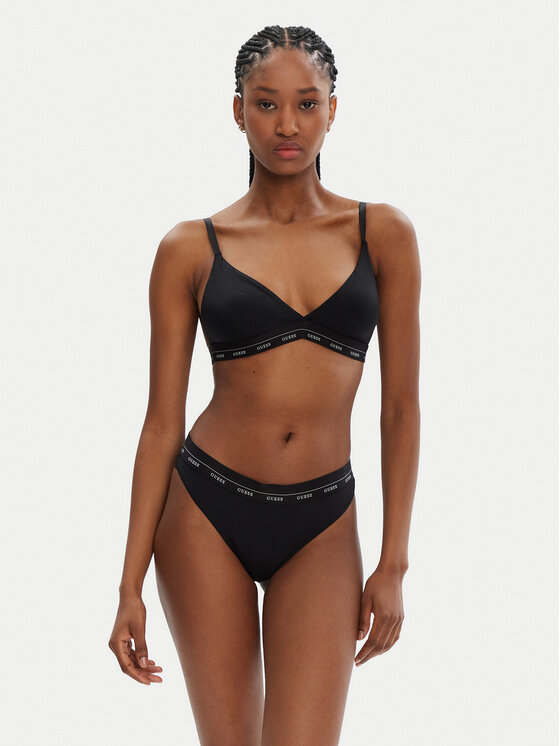 Guess Guess Culotte brasiliana O5RE25 KCF20 Nero