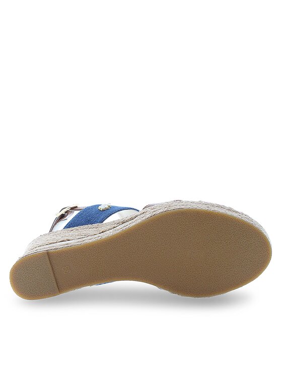 U.S. Polo Assn. U.S. Polo Assn. Espadryle Alyss ALYSSA011 Brązowy