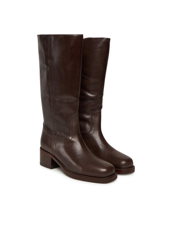 Bronx Bronx Stiefel Ky Ley 14344-V Braun