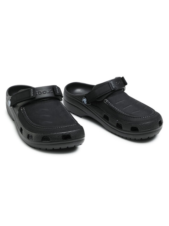 Crocs Crocs Klapki Yukon Vista II Clog M 207142 Czarny