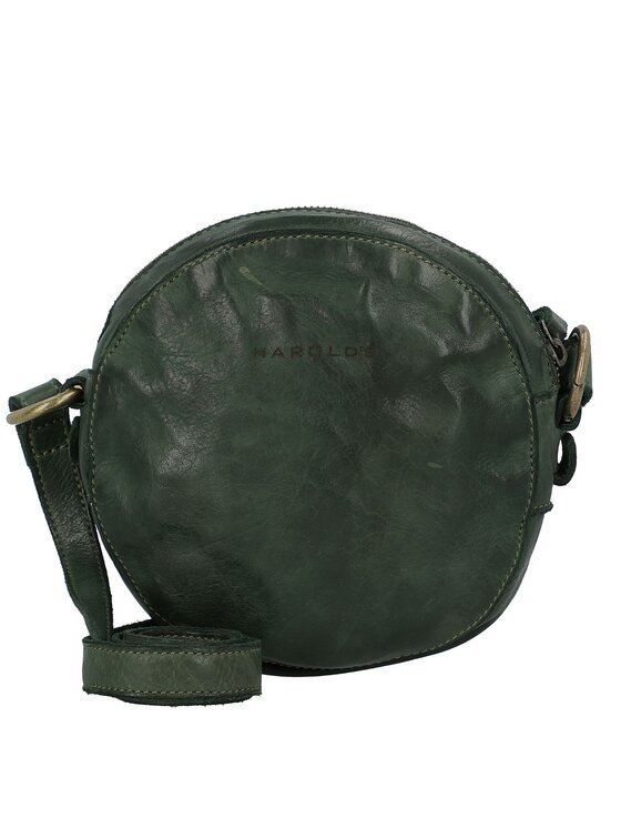 HAROLDS HAROLDS Saszetka 203822 Zielony