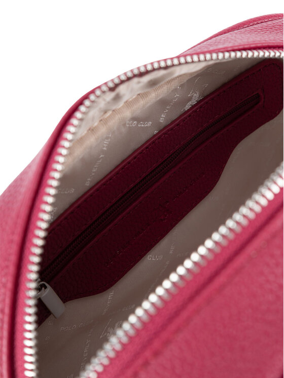 Beverly Hills Polo Club Beverly Hills Polo Club Handtasche BHPC-B-007-06 Rot