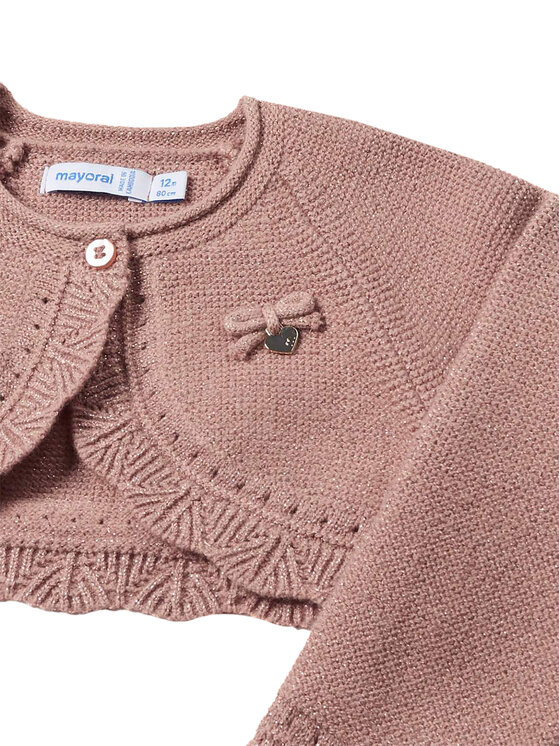 Mayoral Mayoral Coprispalle 308 Rosa Regular Fit