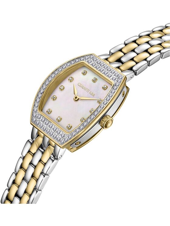 Cerruti 1881 Cerruti 1881 Zegarek Cerruti-CIWLG0111901 Srebrny