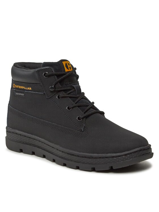 CATerpillar CATerpillar Μποτίνια Cite Wp P111271 Μαύρο
