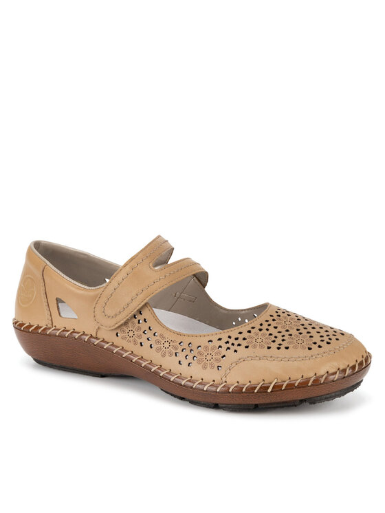 Rieker Rieker Pantofi 44875-60 Maro