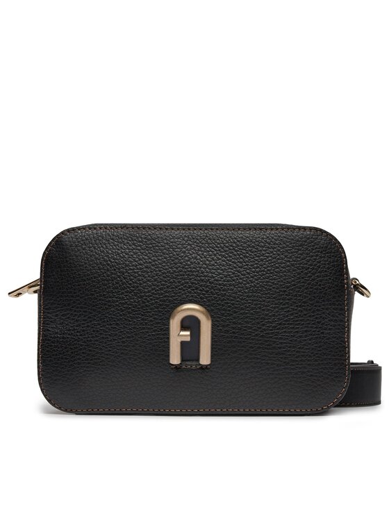 Geantă Furla Primula Mini Crossbody WB00667-BX0176-O6000-9035 Negru