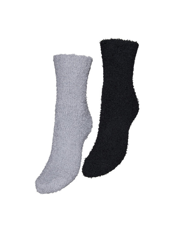 Set di 2 paia di calzini lunghi da donna Vero Moda...