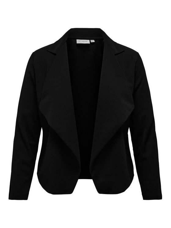 Giacca da abito 15291390 Nero Regular Fit