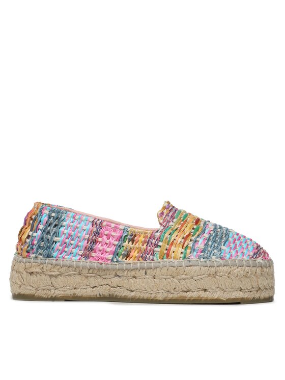 Manebi Manebi Espadrilės Double Sole Espadrilles G 6.1 D0 Spalvota