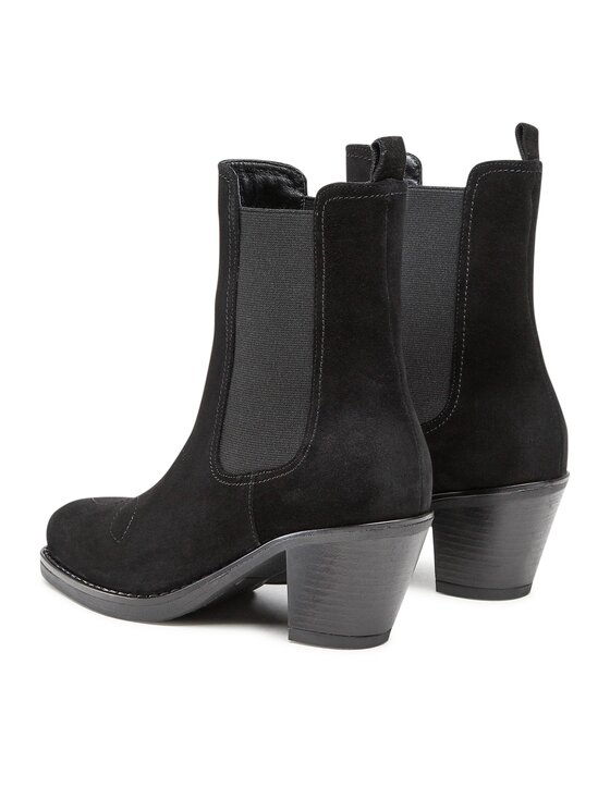 Simple Simple Stivaletti SL-36-02-000064 Nero