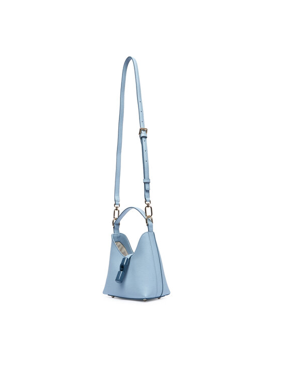 Furla Furla Kabelka Iride Mini WE00876 ARE000 KH CDZ00 Světle modrá