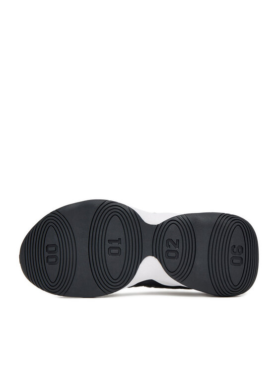 SHAQ Shaq Sneakersy CEO-4X AQ95035M-U Fioletowy