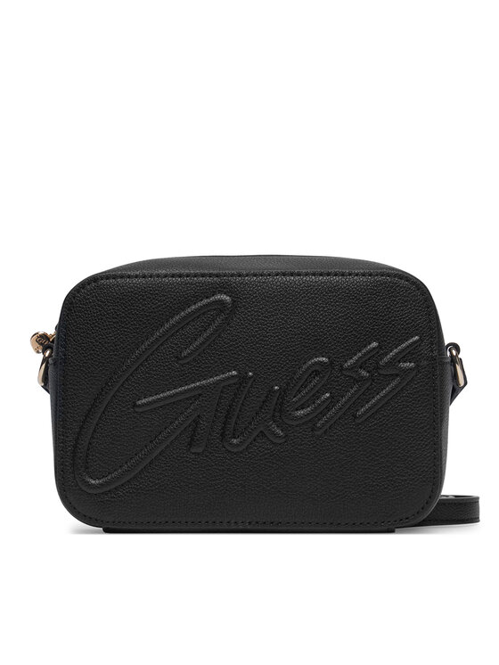 Guess Guess Kabelka J5GZ07 WG730 Černá