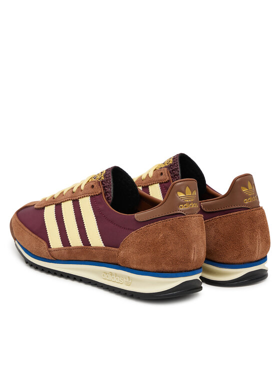 adidas adidas Sneakersy SL 72 OG IE3425 Hnědá