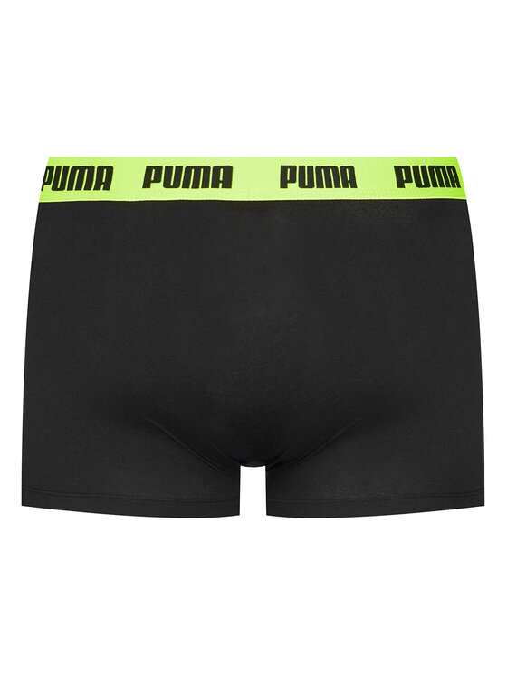 Puma Puma 3er-Set Boxershorts 938327 Schwarz