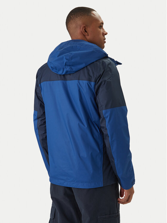 Columbia Columbia Outdoor striukė Inner Limits™ III 2071215 Tamsiai mėlyna Regular Fit