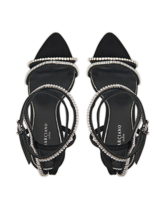 Marciano Guess Marciano Guess Sandales 5BGZ49 7424A Melns