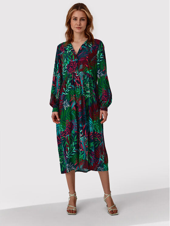 TATUUM Tatuum Kasdieninė suknelė Waku 1 T2204.412 Spalvota Oversize