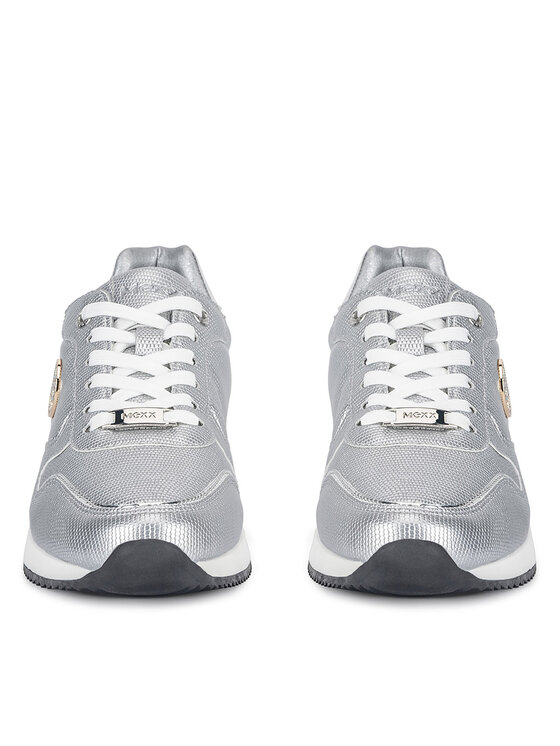 MEXX MEXX Sneakersy MI001008043W Srebrny