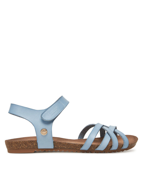 Mustang Mustang Sandalen 1307-811 Blau