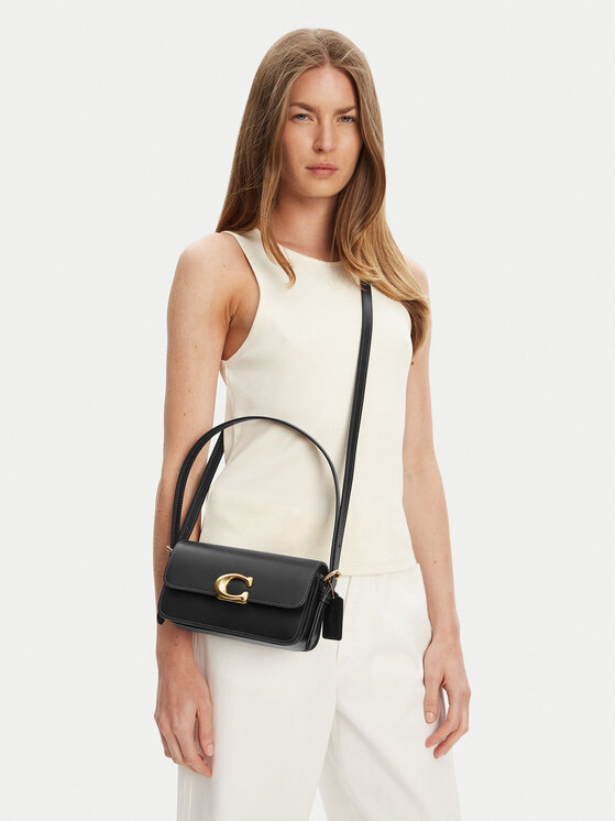 Coach Coach Handtasche Zoe CAM18 Schwarz