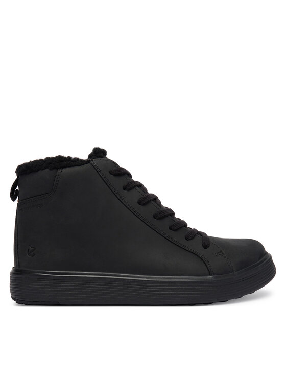 ECCO ECCO Bakancs 71387302001 Fekete