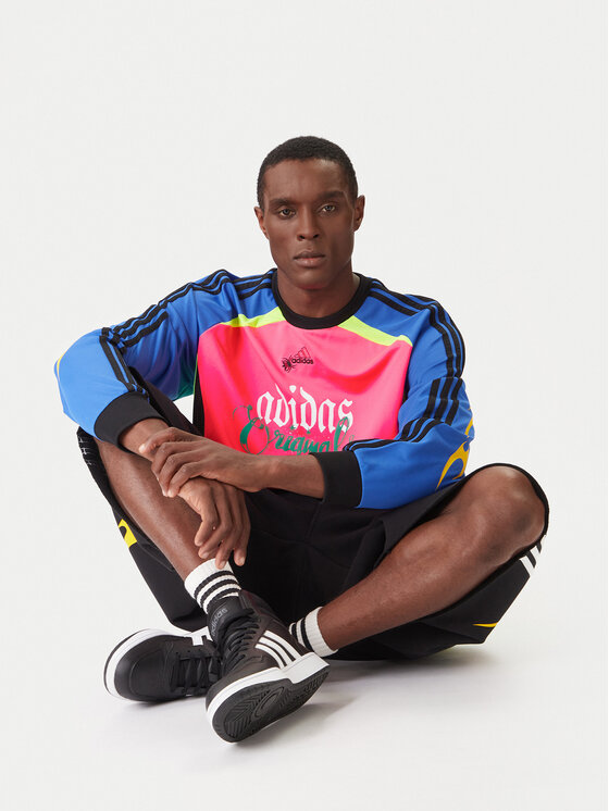 adidas adidas Longsleeve Spiders Goalkeeper JW0203 Multicolore Loose Fit