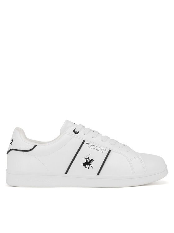 Beverly Hills Polo Club Beverly Hills Polo Club Sneakersy V5-6405 Biały