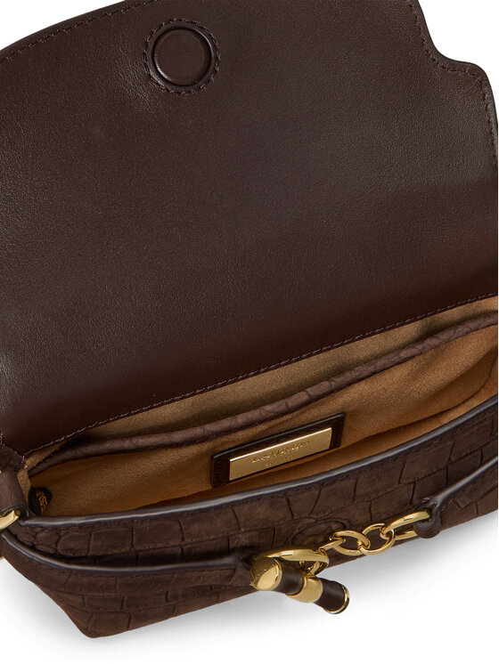 LAUREN RALPH LAUREN LAUREN RALPH LAUREN Сумка 431P18466003 Темно-коричневий