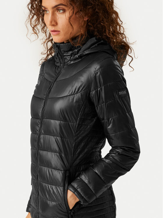 Regatta Regatta Prijelazna jakna Andel III RWN348 Crna Slim Fit