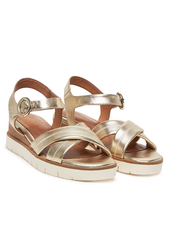 Tamaris Tamaris Sandali 1-28202-42 Oro