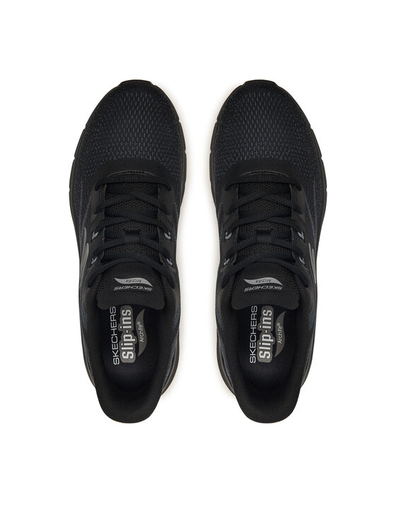 Skechers Skechers Sportcipők Arch Fit 3.0 233400/BBK Fekete