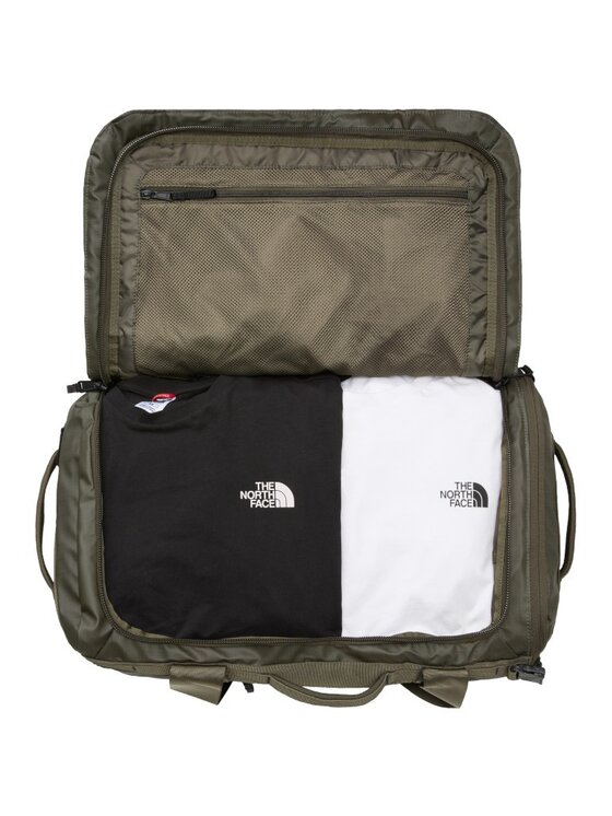 The North Face The North Face Torba Base Camp Voyager Duffel 42L Khaki