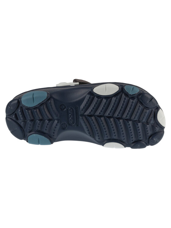 Crocs Crocs Ciabatte Classic All Terrain Clog Blu scuro