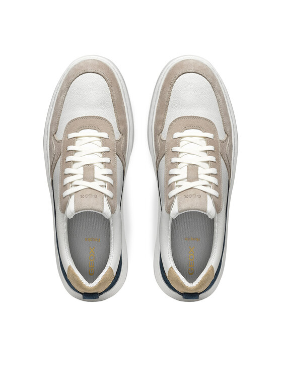 Geox Geox Snīkeri U Deiven U465WA 02247 C0122 Bēšs